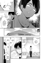 100-Nichi-Go Ni Netorareru Kanojo Capítulo 02 : página 7