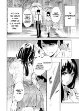 100-Nichi-Go Ni Netorareru Kanojo Capítulo 03 : página 4