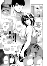 100-Nichi-Go Ni Netorareru Kanojo Capítulo 03 : página 11