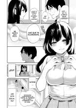 100-Nichi-go ni netorareru kanojo Capítulo 05 : página 2