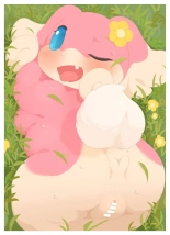 しりもっち２♀《ポケモン合同誌》 : página 16