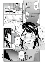 1LDK+JK Ikinari Doukyo? Micchaku!? Hatsu Ecchi!!? Vol. 1 : página 28