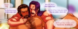 2 Husbands in the bathtub : página 12