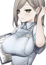 Busty 24 Hour Drug Store Pharmacist Kusunoki-san : página 2