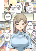 Busty 24 Hour Drug Store Pharmacist Kusunoki-san : página 4