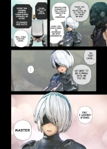 2B Doujin : página 6