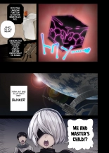 2B Doujin : página 21