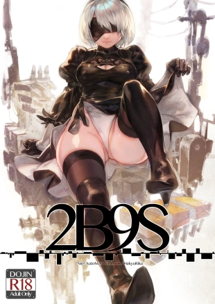 hentai 2B9S