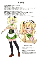 アキバ系メイドエルフのくーちゃん : página 25