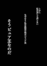 悪の女幹部カルテット快楽ハーレム地獄 ～ピュア王陥落～ : página 44