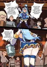 A Bucket of Aqua! : página 4