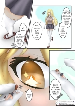 A Certain Giantess's Dream : página 6