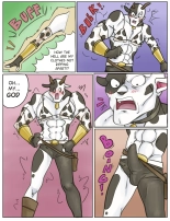 A Change of Heartfillia : página 4