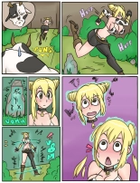 A Change of Heartfillia : página 11