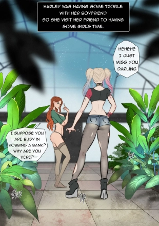 hentai A good time in garden