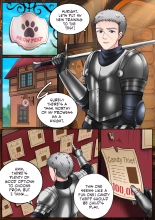 A Knight's Quest : página 1