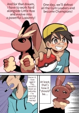 A Lopunny's Dream : página 1