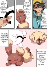 A Lopunny's Dream : página 3