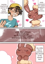 A Lopunny's Dream : página 7