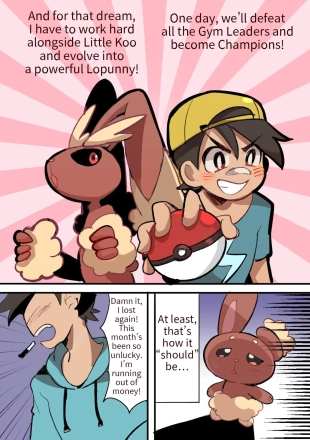 hentai A Lopunny's Dream