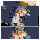 A Night With Dark Magician Girl : página 6