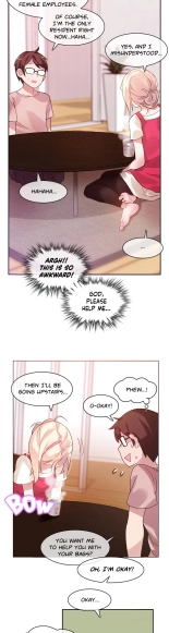 A Pervert's Daily Life Ch. 1-71 : página 16