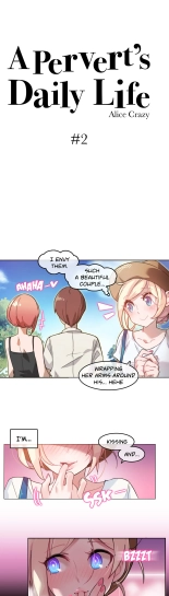 A Pervert's Daily Life Ch. 1-71 : página 29