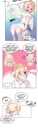 A Pervert's Daily Life Ch. 1-71 : página 36