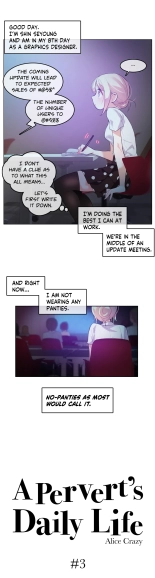 A Pervert's Daily Life Ch. 1-71 : página 51