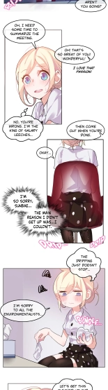 A Pervert's Daily Life Ch. 1-71 : página 61