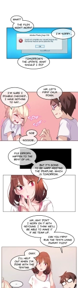 A Pervert's Daily Life Ch. 1-71 : página 64