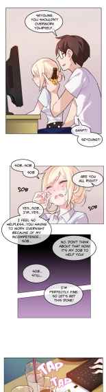 A Pervert's Daily Life Ch. 1-71 : página 67