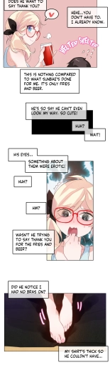 A Pervert's Daily Life Ch. 1-71 : página 91