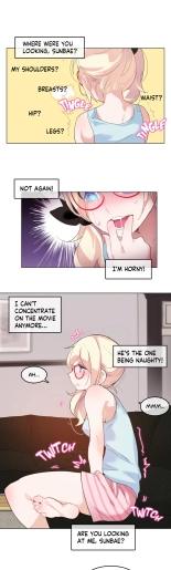 A Pervert's Daily Life Ch. 1-71 : página 92