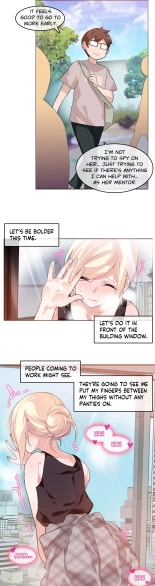 A Pervert's Daily Life Ch. 1-71 : página 100