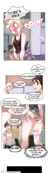 A Pervert's Daily Life Ch. 1-71 : página 102