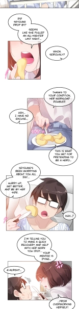 A Pervert's Daily Life Ch. 1-71 : página 1024