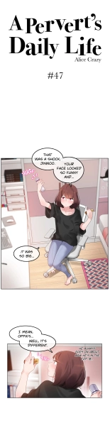 A Pervert's Daily Life Ch. 1-71 : página 1037