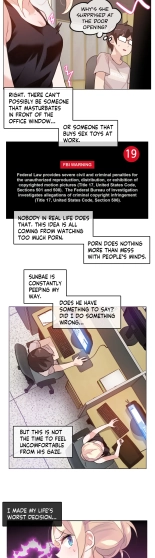 A Pervert's Daily Life Ch. 1-71 : página 104