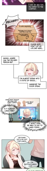 A Pervert's Daily Life Ch. 1-71 : página 105