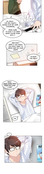 A Pervert's Daily Life Ch. 1-71 : página 1055