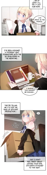 A Pervert's Daily Life Ch. 1-71 : página 1077