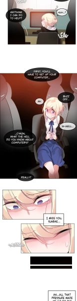 A Pervert's Daily Life Ch. 1-71 : página 1080