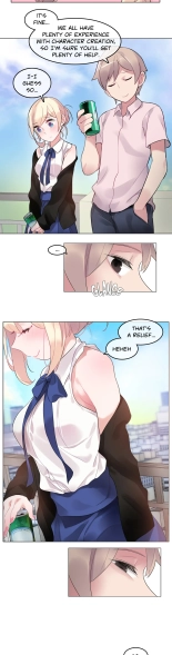 A Pervert's Daily Life Ch. 1-71 : página 1086