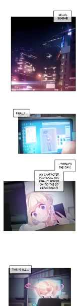 A Pervert's Daily Life Ch. 1-71 : página 1090