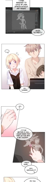 A Pervert's Daily Life Ch. 1-71 : página 1092