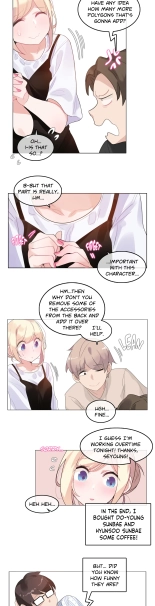 A Pervert's Daily Life Ch. 1-71 : página 1093