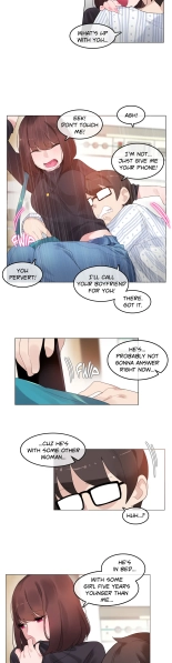 A Pervert's Daily Life Ch. 1-71 : página 1098