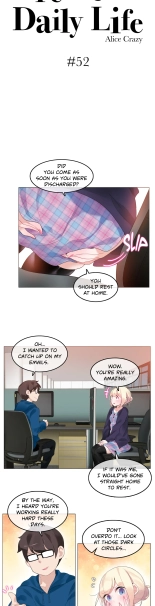 A Pervert's Daily Life Ch. 1-71 : página 1131