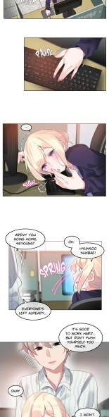 A Pervert's Daily Life Ch. 1-71 : página 1138